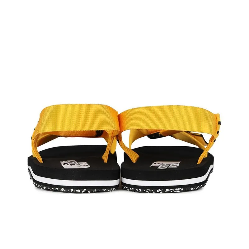 THE NORTH FACE Beach Sandals Men's Vintage Yellow-3