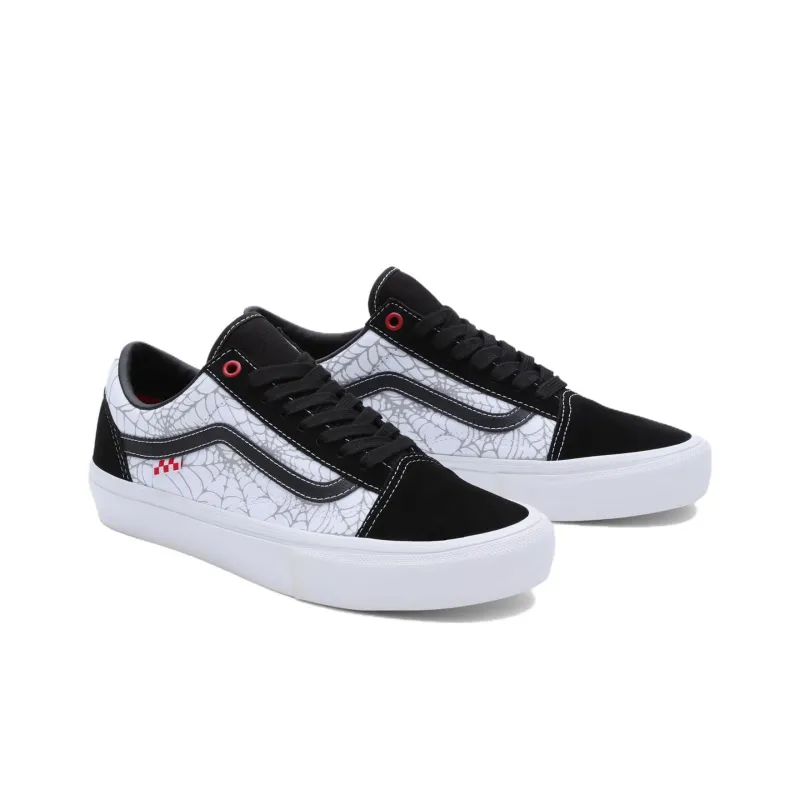 Vans Old Skool 'Black Widow Spider'-2
