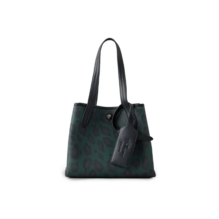 Mulberry Calfskin Tote Bag Shopping Bag Handbag Small Size Women's Jasper-1