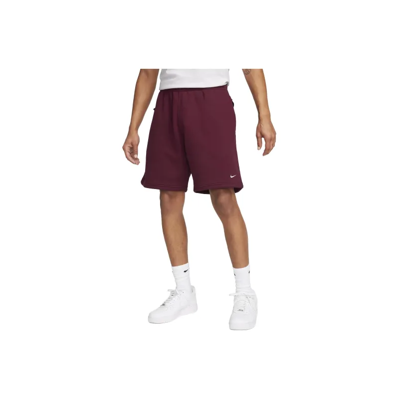 Nike Sports Shorts Men Burgundy-1