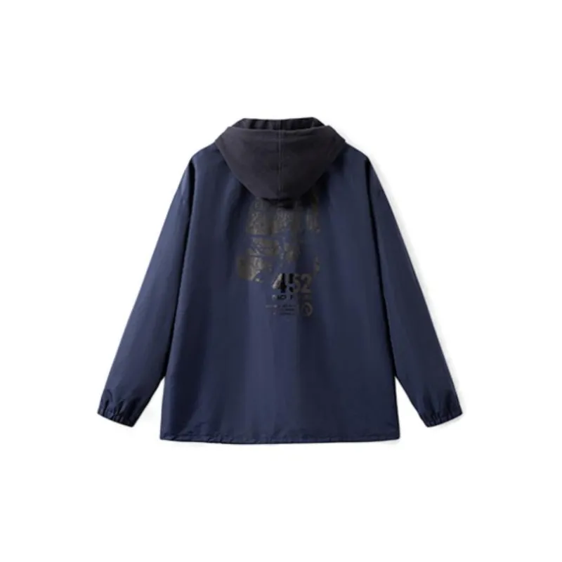 OUTDOOR PRODUCTS Jackets Men Dark Navy Blue-1