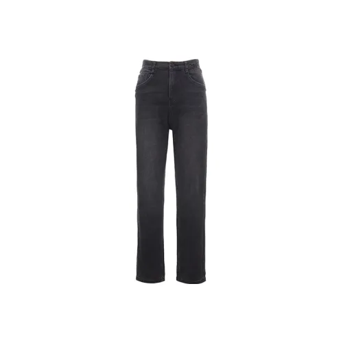 ONLY Jeans Women's J09 Deep Denim Gray DARK GREY DENIM