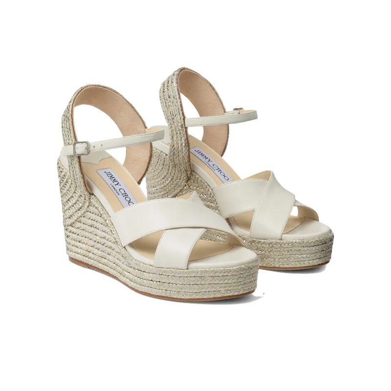 Jimmy Choo Dellena 100mm Sandals-2