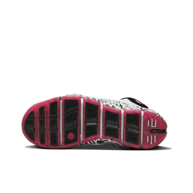 Nike Zoom LeBron 4 Graffiti 2023-5