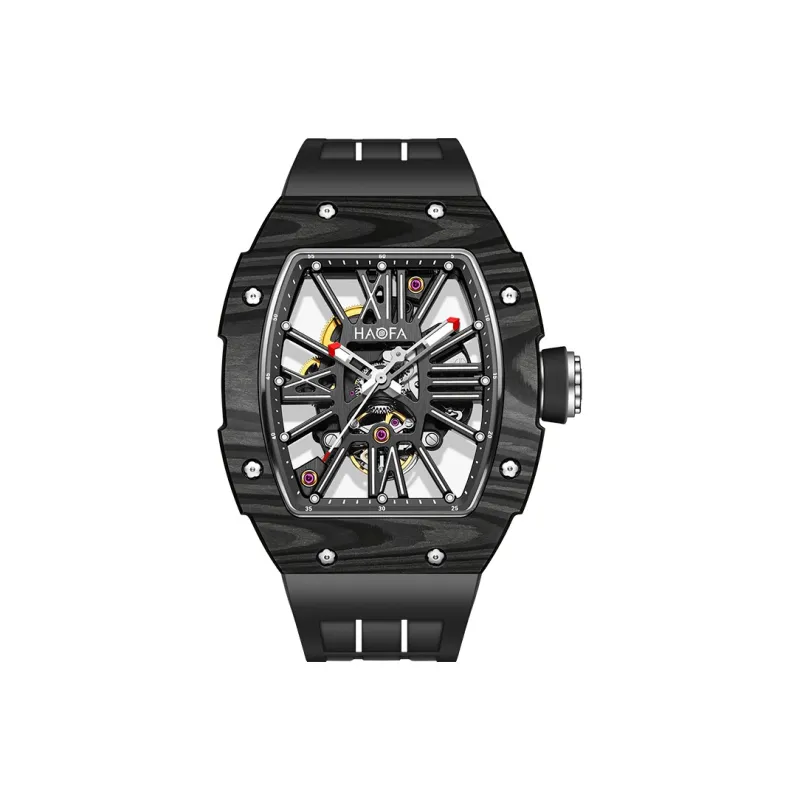 HaofaTourbillon Men Watch-0