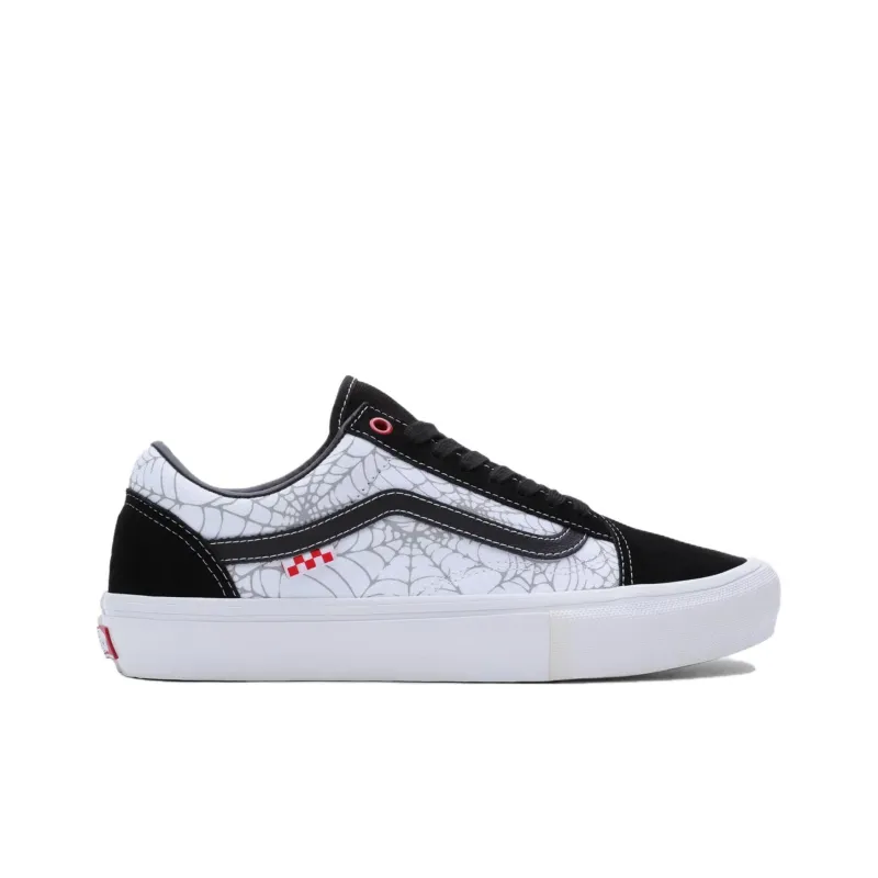 Vans Old Skool 'Black Widow Spider'-1