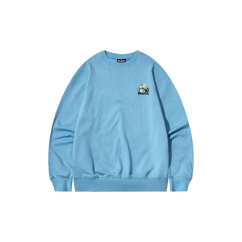 BEASTER Sweatshirts Unisex-7