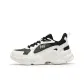 Obsidian Black/Feather White