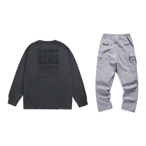 Guuka Casual Sportswear Men