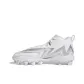Cloud White/Cloud White/Silver Metallic