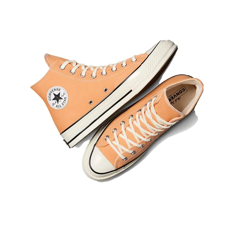 Chuck 70 Converse Vintage Canvas High 'Tiger Moth'-3