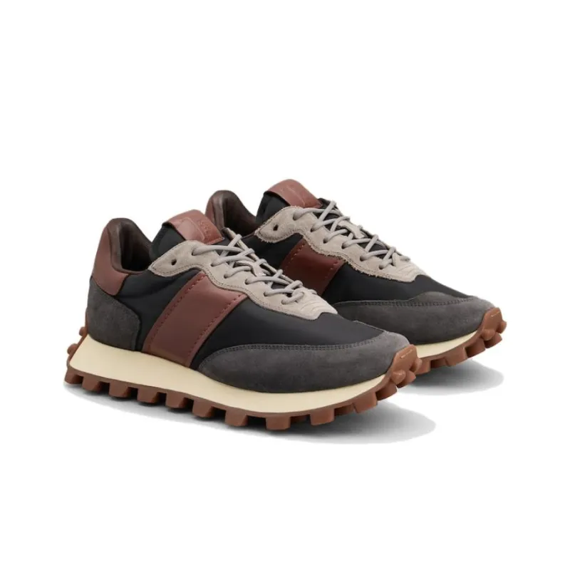 TOD'S Cushioning, Wear Resistant Low Top Casual Shoes Men's-2