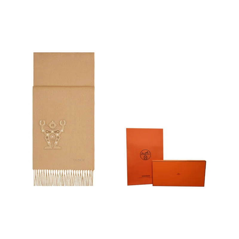 HERMES Scarves Unisex-0