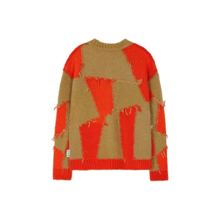 ANDERSSON BELL Sweaters Unisex Orange-1