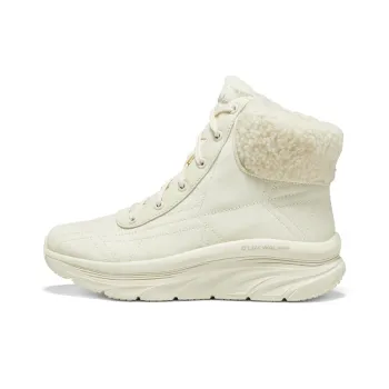 Skechers Modern Comfort Boots 'White' Women's