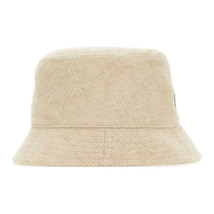 ISABEL MARANT Logo Embroidered Bucket Hat-1