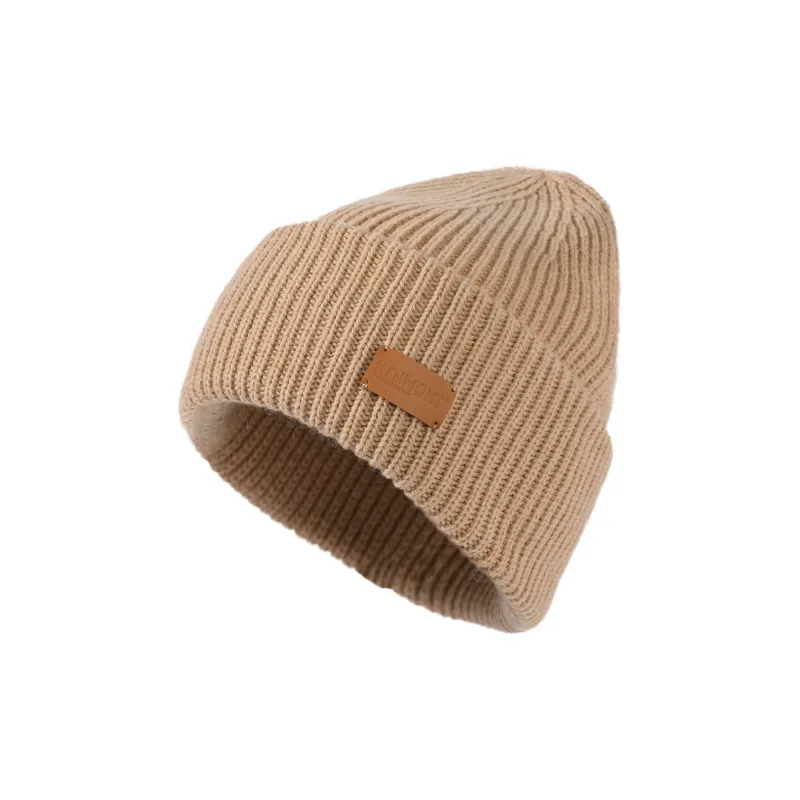 KENMONT Polyester Sheep Wool Beanies Unisex-5