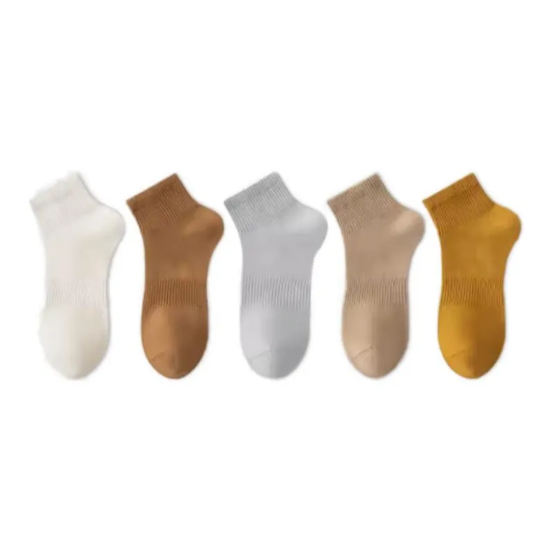 MIIOW Men Mid Calf Socks-1