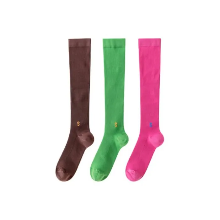 MIIOW Women's Knee high Socks-7