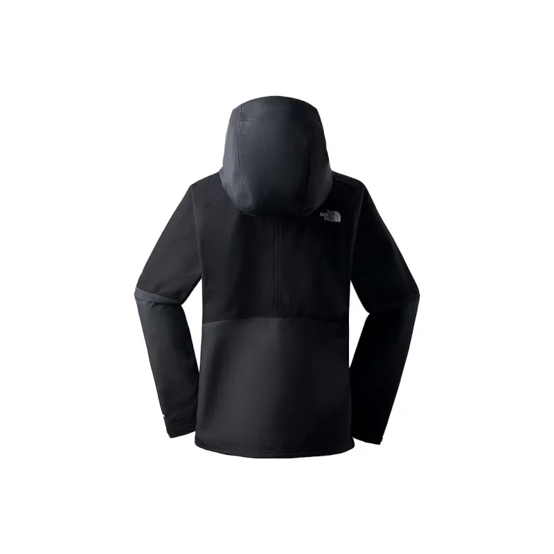 THE NORTH FACE Waterproof, Thermal, And Windproof Windbreaker Jacket Women's Black-1