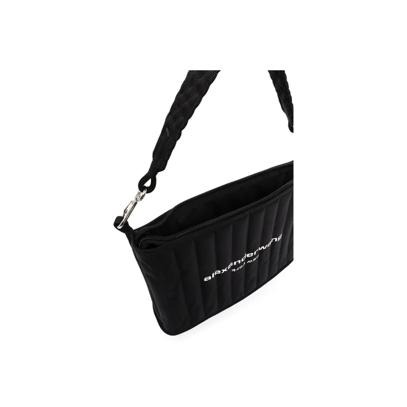alexander wang Elite Tech Logo Printed Shoulder Bag-7