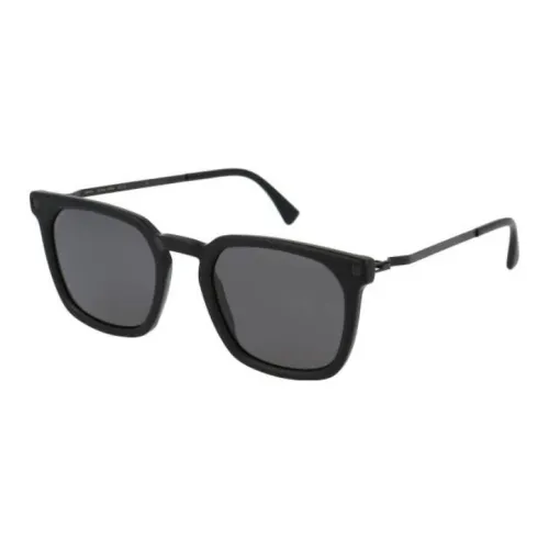 MYKITA Borga Polarized Pro Hi Con Square Sunglasses