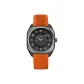 Gray Dial