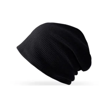 Youyoulan Knitted Fabric Beanies Unisex