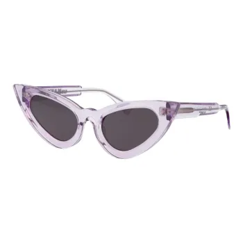 KUBORAUM Y3 Cat Eye Frame Sunglasses