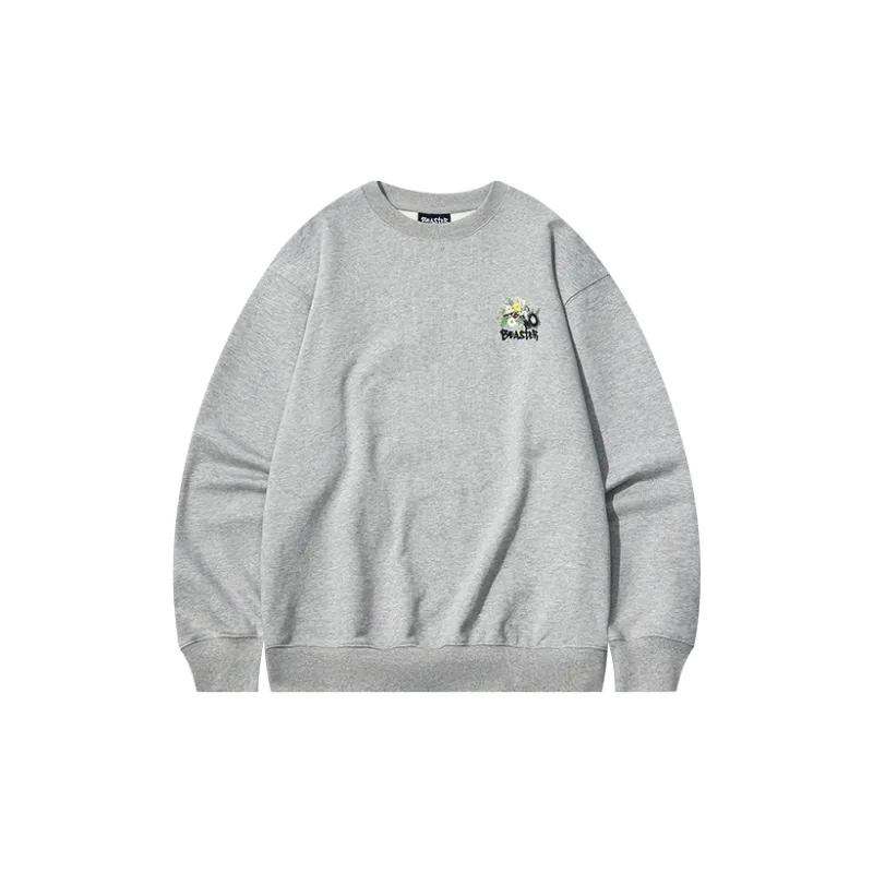 BEASTER Sweatshirts Unisex-1