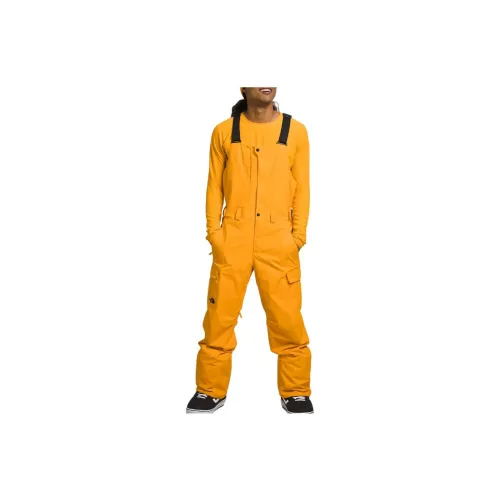 THE NORTH FACE Overalls Men Yellow