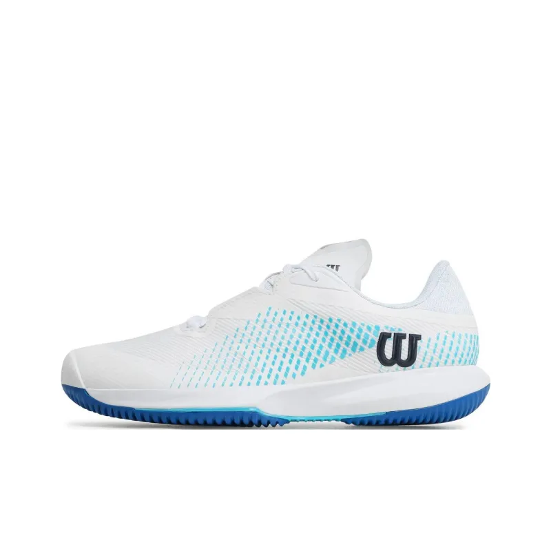 Wilson Kaos Swift Tennis Shoes Men Low-Top White-0