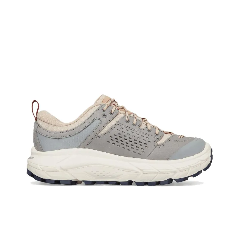 HOKA ONE ONE Tor Ultra Low Limestone Shifting Sand-1