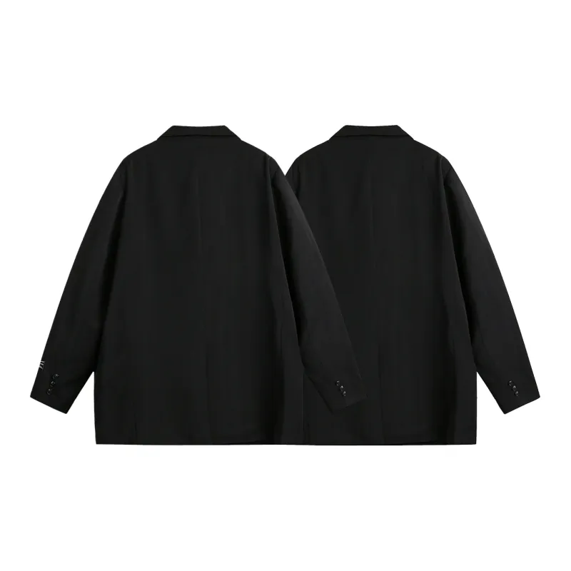 MEIPIN TANG Business Suits Unisex-1
