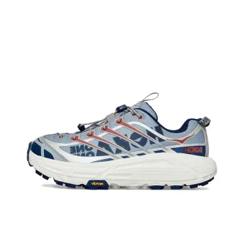 HOKA ONE ONE Mafate Three2 Limestone Outer Space