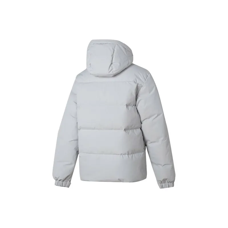 Under Armour Down Jacket Unisex Light Gray-1