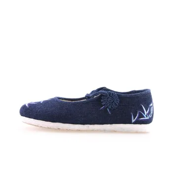 Neiliansheng Casual Single Shoes Women's Blue