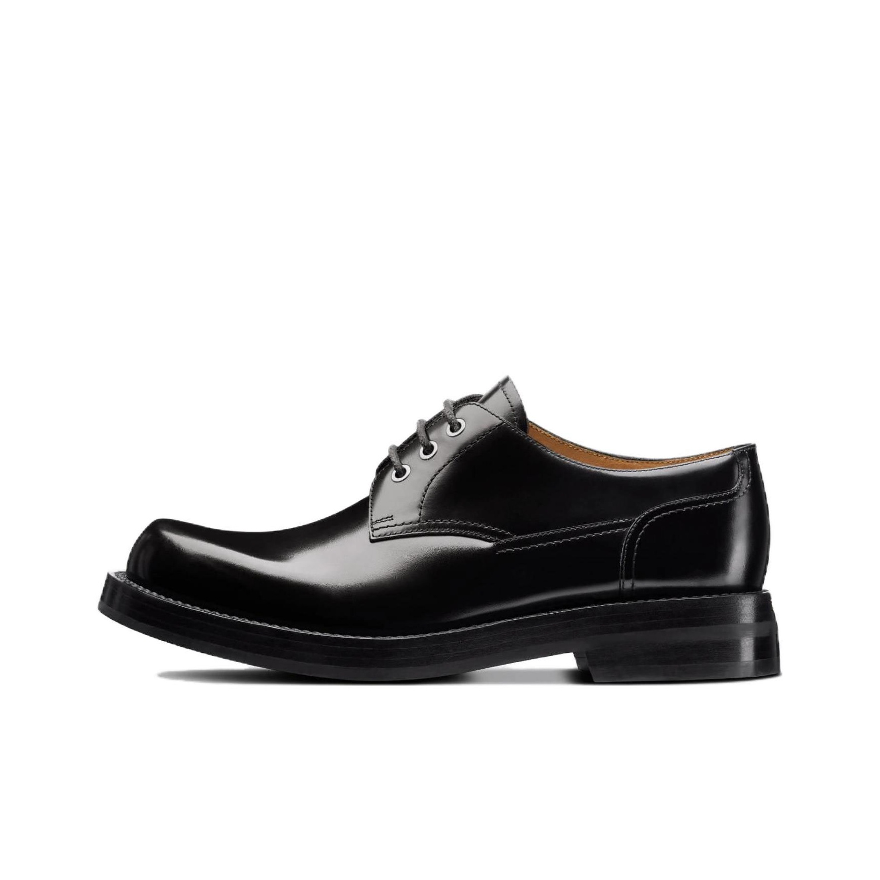 DIOR Carlo Dress Shoes Men Low Top Black POIZON