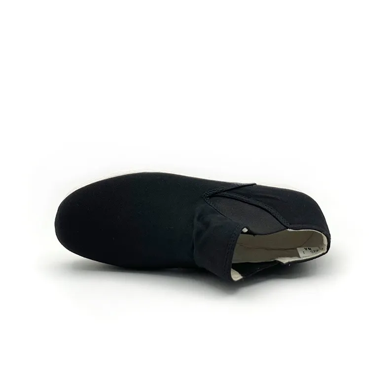 Neiliansheng Casual Single Shoes Women's Black-2