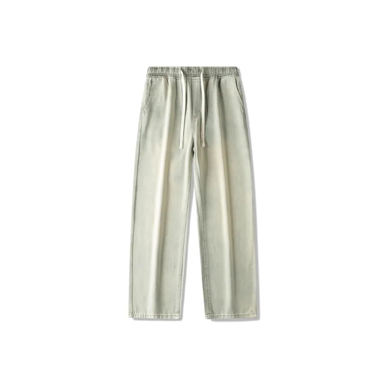 SWAMP AREA Jeans Unisex-1
