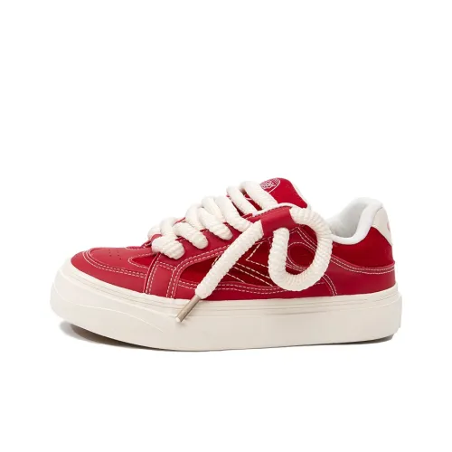 Feiyue Skateboarding Shoes Women