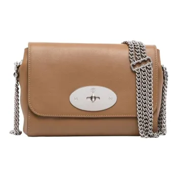 Mulberry Lily Crossbody Bag