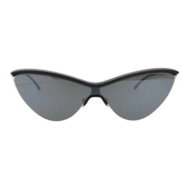 MYKITA X Maison Margiela Cat Eye Frame Sunglasses-1