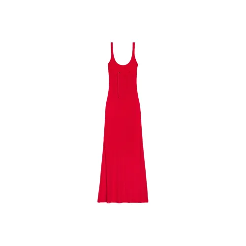 Jacquemus Slip Dresses Women's Red