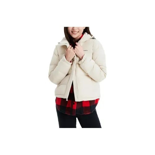 Columbia Down Jackets Women's Ivory