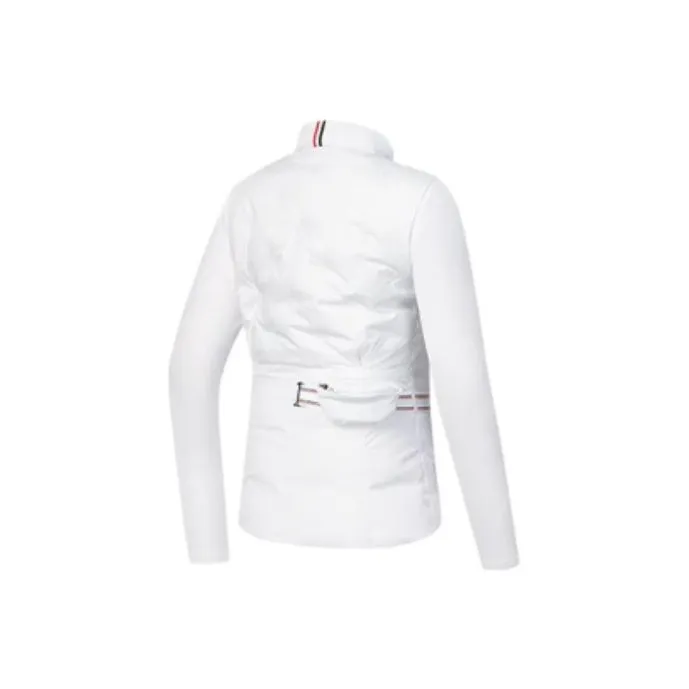 FILA Golf Series Down Jacket Women's Jade White-1