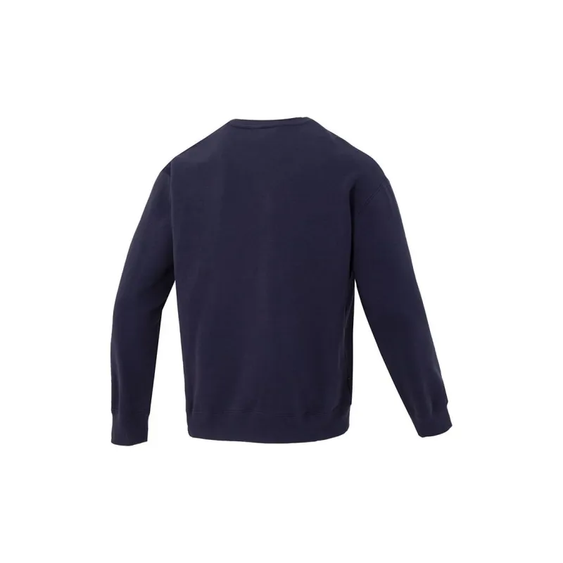 PUMA TEAM CREW FL Sweatshirts Men Navy Blue-1