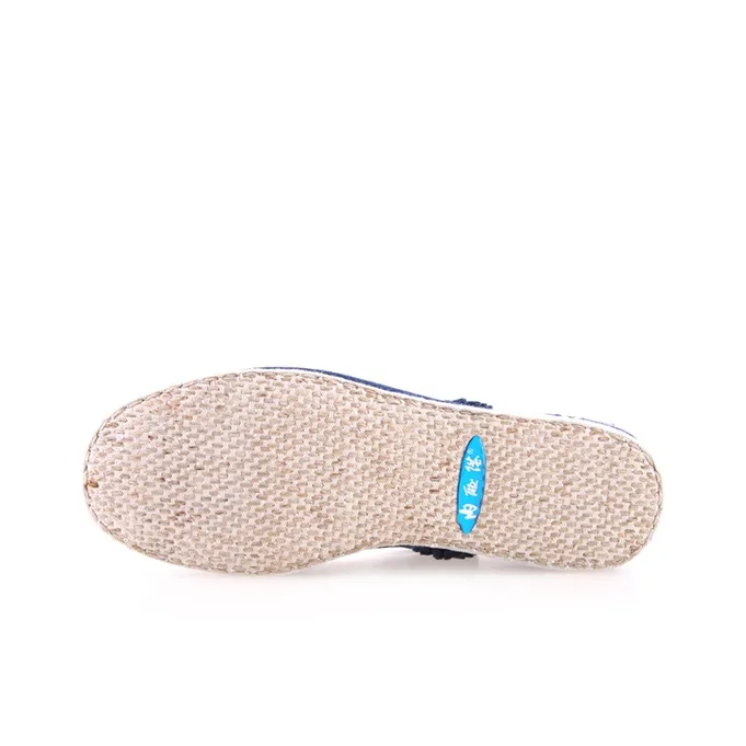 Neiliansheng Casual Single Shoes Women's Blue-5