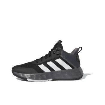 Own The Game Adidas 'Black White'