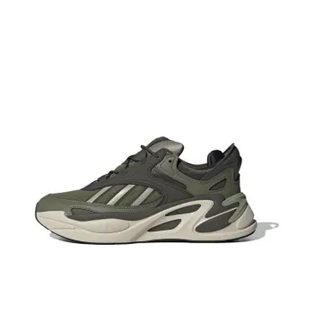 Adidas Originals Ozmorph Focus Olive Silver Pebble Shadow Olive